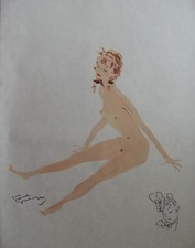 Jean gabriel domergue d'occasion  Paris XII