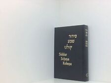 siddur gebraucht kaufen  Berlin