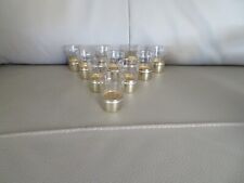 Verres liqueur vodka d'occasion  Ussac