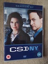 Csi complete season for sale  CLACTON-ON-SEA