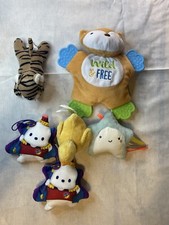 Baby rattle plush for sale  Brighton