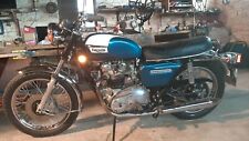 1977 triumph bonneville for sale  GLOUCESTER