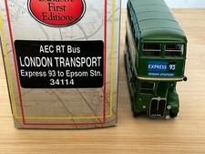 Efe 34114 aec for sale  CAMBERLEY