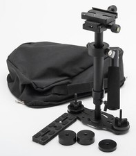 Sutefoto S40 Estabilizador De Mano Steadicam Gimbal Para Cámara Video DV DSLR comprar usado  Enviando para Brazil