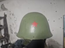 Militaria elmetto jugoslavia usato  Italia
