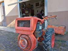 Motocoltivatore diesel lombard usato  Sant Andrea Bagni