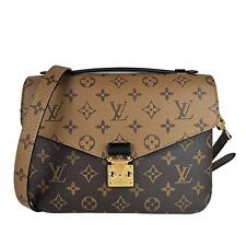 Louis Vuitton Reverse Monogram Pochette Metis Torba na ramię, używany na sprzedaż  Wysyłka do Poland