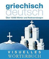 Visuelles wörterbuch griechis gebraucht kaufen  Berlin