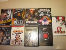 Lotto dvd pacific usato  Omegna