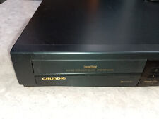 Grundig vhs recorder gebraucht kaufen  Waldkraiburg