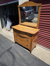 Dresser chest mirror for sale  Vacaville