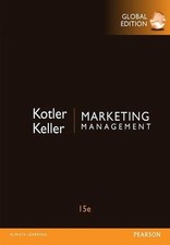 Marketing management global d'occasion  Expédié en Belgium