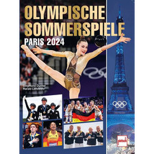 Lympische sommerspiele paris gebraucht kaufen  Berlin