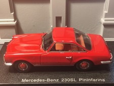 Mercedes 230 pininfarina gebraucht kaufen  Bürstadt