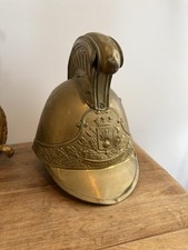 Casque pompier ancien d'occasion  Castres