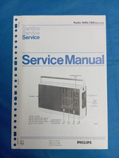 Radio philips 90rl750 usato Radio philips 90rl750 usato  San Giuliano di Puglia