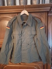 Bundeswehr feldjacke moleskin gebraucht kaufen  Neu-Isenburg