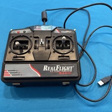 Great planes realflight for sale  Montgomery