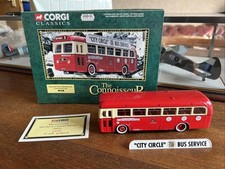 Corgi 34901 manchester for sale  HEBDEN BRIDGE
