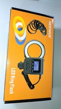 Neewer led ring gebraucht kaufen  Frankfurt am Main