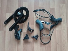 Shimano 105 grx for sale  LONDON