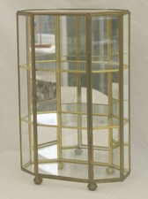 Small glass brass for sale  SAXMUNDHAM