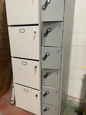 Door tall metal for sale  SHEFFIELD