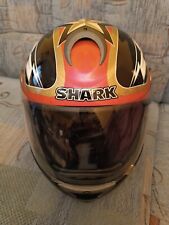 Motorradhelm shark starmac gebraucht kaufen  Dortmund