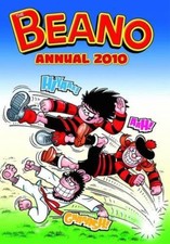 Beano annual 2010 for sale  UK
