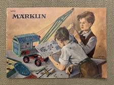 Märklin 14920 anleitungsheft gebraucht kaufen  Wuppertal