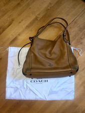 Coach edie shoulder for sale  Nashville
