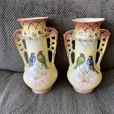 Vases 1920s pair d'occasion  Expédié en Belgium