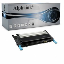 Toner ciano compatibile usato  Italia