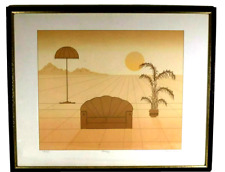 Original print mirage for sale  TELFORD