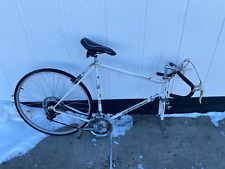 Bicicleta de estrada Peugeot UO8 aço vintage 60cm aço sem roda dianteira comprar usado  Enviando para Brazil