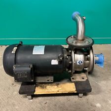 Ebara fluid handling for sale  Peck