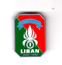 Legion.etrangere..opex....1 re d'occasion  Nivillac