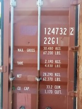 Container marittimo usato  Varano Borghi