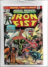 Marvel premiere 1974 for sale  USA