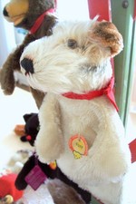 Steiff handpuppe foxy gebraucht kaufen  Deutschland