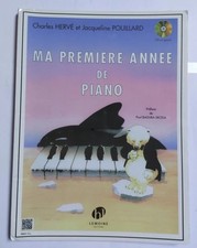 Livre année piano. d'occasion  Nogent-sur-Vernisson
