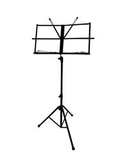 Music stand black for sale  Mound