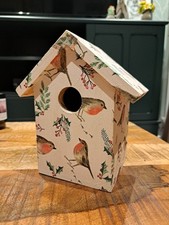 Small decoupage bird for sale  NEWHAVEN