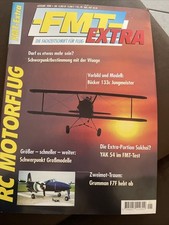 Fmt extra motorflug gebraucht kaufen  Gunzenhausen