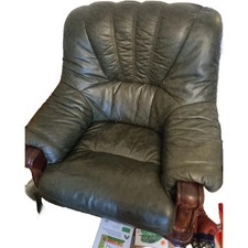 Green leather wood for sale  MANSFIELD