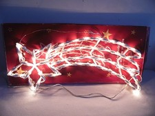 Fensterbild große sternschnup gebraucht kaufen  Ostseebad Kühlungsborn