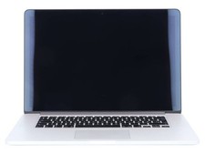 Używany, Apple MacBook Pro 15" A1398 2015 i7-4870HQ 16/256GB 2880x1800 Klasa A MacOS na sprzedaż  PL