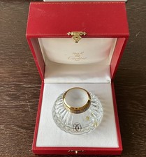 Cartier trinity tintenfass gebraucht kaufen  Bissingen