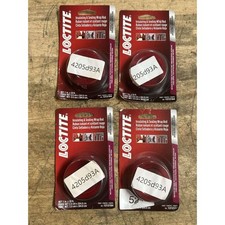 Envoltório isolante e de vedação Loctite 1 pol X 10 pés vermelho 1212164 (4 rolos) comprar usado  Enviando para Brazil