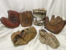 Vtg baseball glove for sale  La Grande